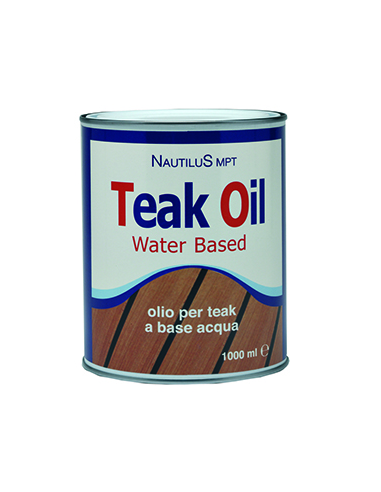 TEAK OIL