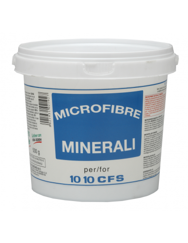 MICROFIBRE MINERALI