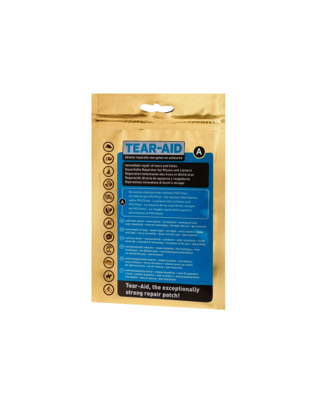 KIT DI RIPARAZIONE TEAR AID A KIT DI RIPARAZIONE TEAR AID A