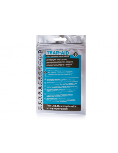 KIT DI RIPARAZIONE TEAR AID B