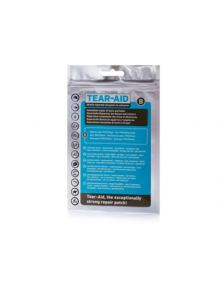 KIT DI RIPARAZIONE TEAR AID B KIT DI RIPARAZIONE TEAR AID B