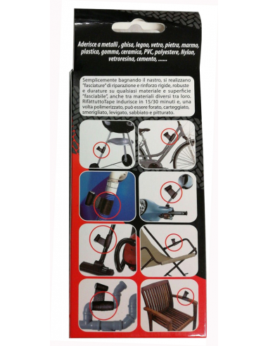 RIFATUTTO TAPE