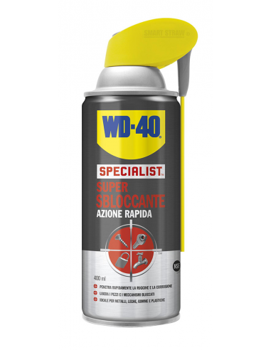 WD-40 SUPER SBLOCCANTE