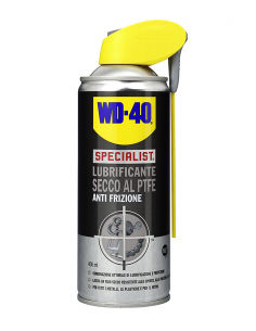 WD-40 LUBRIFICANTE SECCO AL PFTE