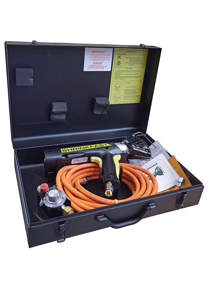 TERMOPISTOLA SHRINKFAST 998