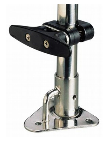 BITTA CON MORSETTO FISSAGGIO BITTA CON MORSETTO FISSAGGIO