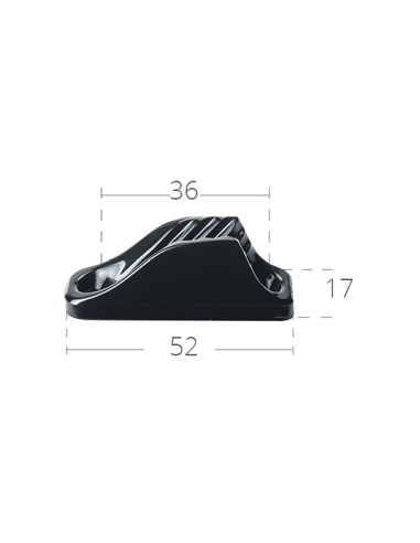 STROZZASCOTTE IN NYLON CL204