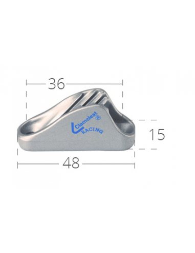 STROZZASCOTTE IN LEGA LEGGERA CL222