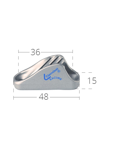 STROZZASCOTTE IN LEGA LEGGERA CL222