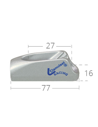STROZZASCOTTE IN LEGA LEGGERA MK2 CL211
