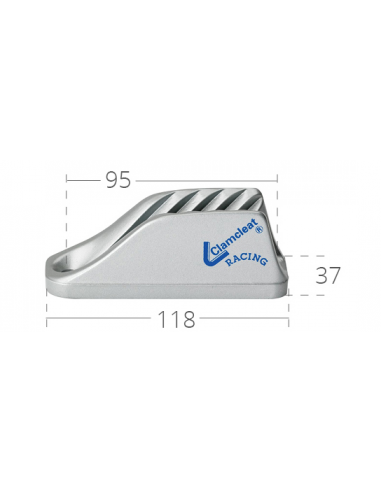 STROZZASCOTTE IN LEGA LEGGERA CL220