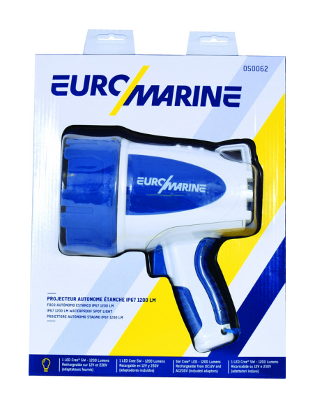 PROIETTORE STAGNO A LED 1200 LUMEN