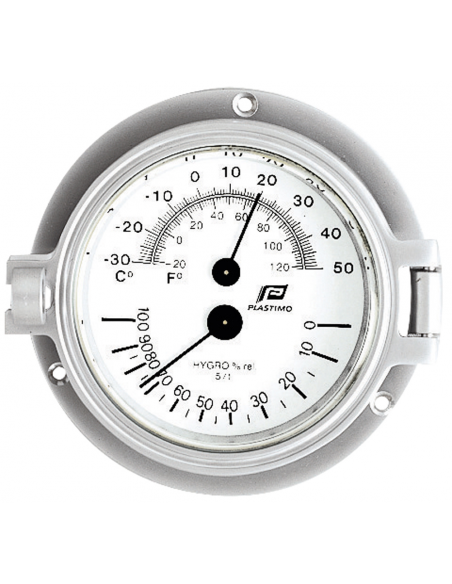 TERMO-IGROMETRO Ø MM.120
