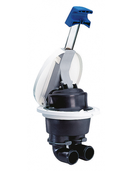 POMPA A MANO MOD.1038 SENZA BY-PASS