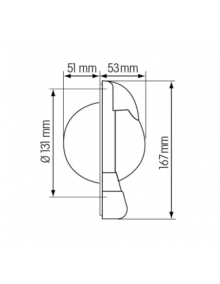BUSSOLA CONTEST 101 TACTICAL