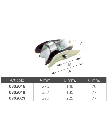 MUSONE BASCULANTE INOX MUSONE BASCULANTE INOX