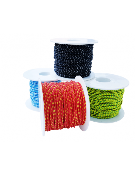 DOPPIA TRECCIA A.T. DYNEEMA SK75