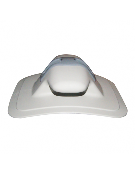 BITTA IN NEOPRENE CON PULEGGIA