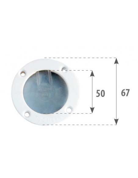 ANELLO ANTI INCENDIO