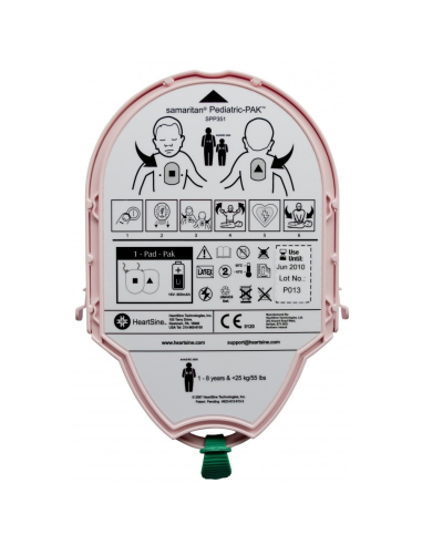 PAD PACK 03 PER BAMBINO