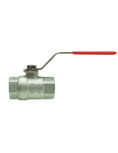 VALVOLA A SFERA INOX 316