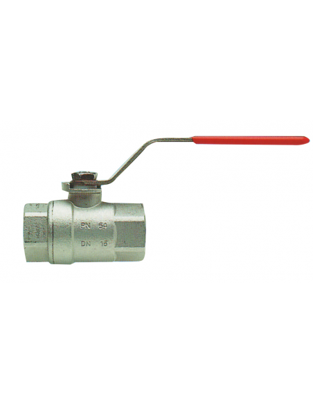 VALVOLA A SFERA INOX 316