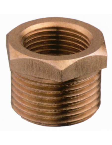 NIPLESS RIDOTTO M-F IN BRONZO