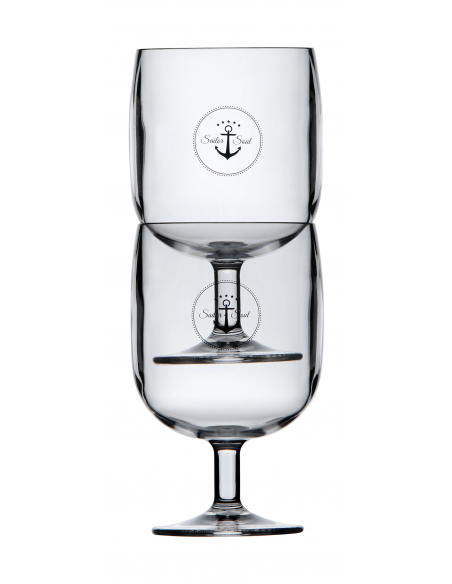 SAILOR SOUL COPPE DA VINO IMPILABILI