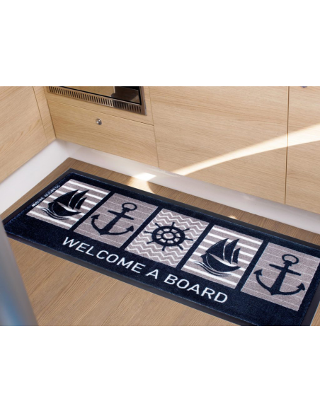 TAPPETINI ANTISCIVOLO BOAT