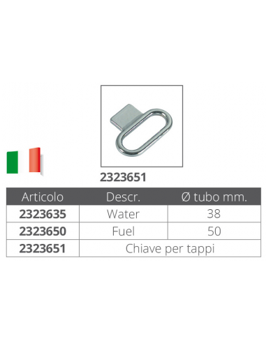 TAPPI IMBARCO