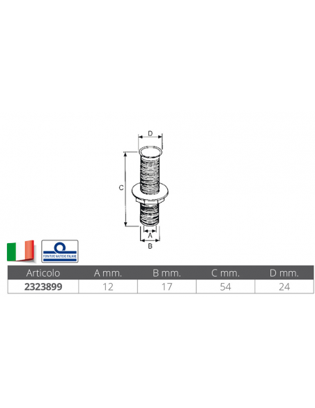 SCARICO POZZETTO IN OTTONE CROMATO