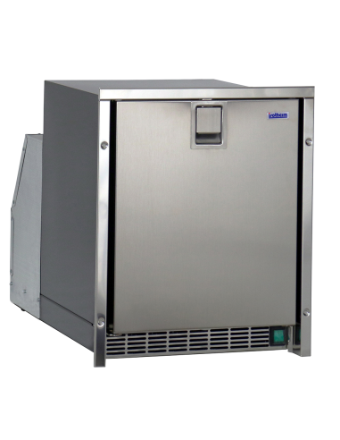 LOW PROFILE ICE MAKER