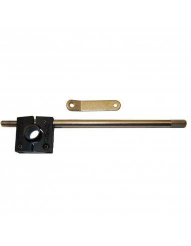 SUPPORTO IN ACCIAIO INOX