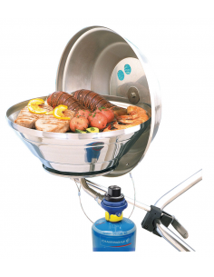 BARBECUE MARINE KETTLE A GAS