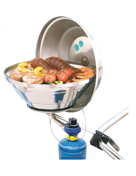 BARBECUE MARINE KETTLE A GAS