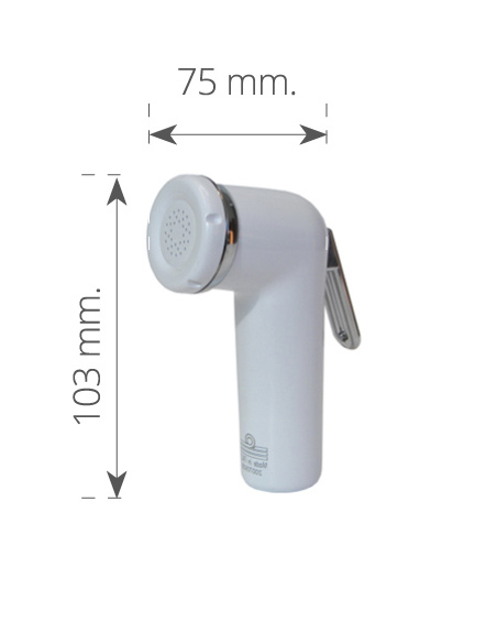 DOCCIA ABS NERA DOCCIA ABS NERA