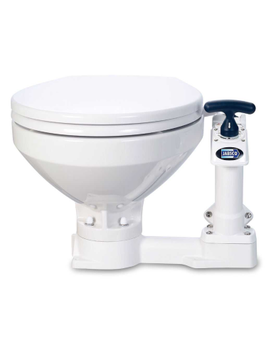 WC MANUALE JABSCO COMPACT