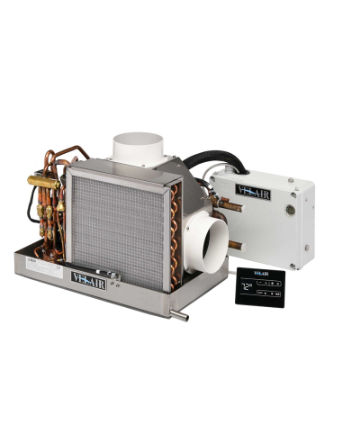 CONDIZIONATORE KIT COMPACT 7K