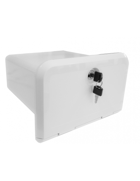 CONTENITORE CON SPORTELLO MM.285X165X250P