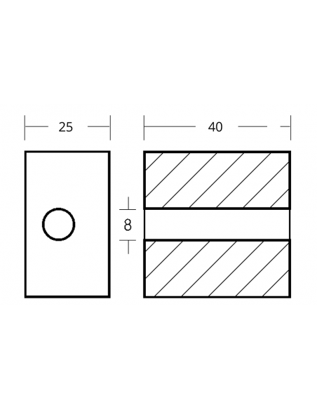 CUBO PER MOTORE FUORIBORDO
