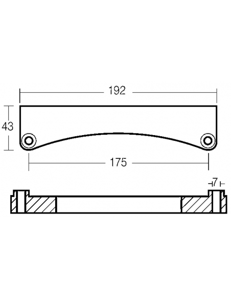 PIASTRA ALVEOLARE PER MOTORI