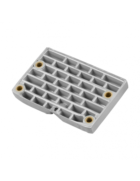 PIASTRA ALVEOLARE PER MOTORI OMC 100/245 HP