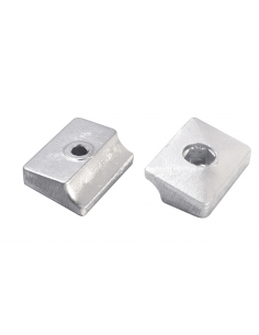 PLACCA PER MOTORI 8/15 HP
