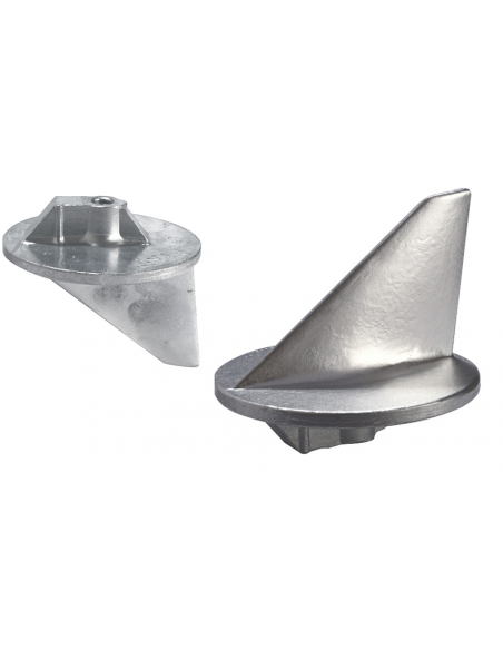 PINNA CORTA PER MOTORI FUORIBORDO 35HP