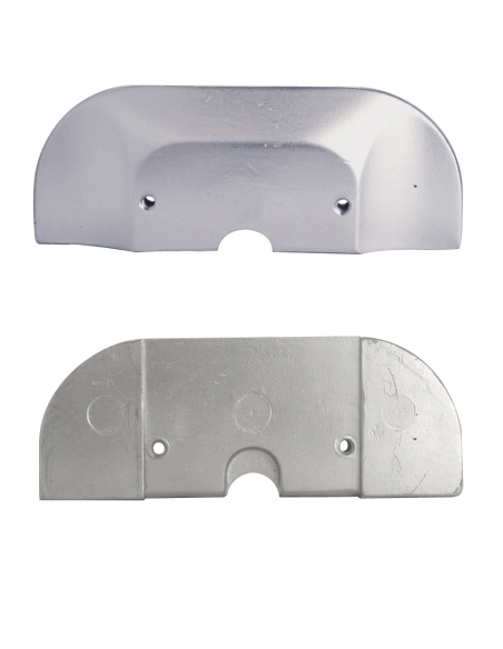 PIASTRA PER MOTORIALPHA ONE-ALPHA II GEN