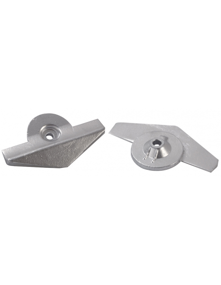 PLACCA  PER YAMAHA 9,9-15 HP