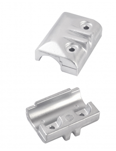 PLACCA PER YAMAHA 40-50 HP