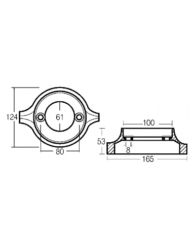 COLLARE MARK 1