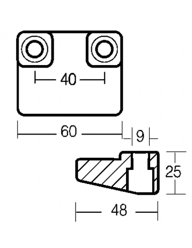 PLACCA MARK 1