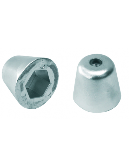 OGIVA ESAGONALE PER BOW THRUST VETUS